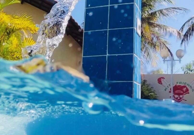 ペンション Paracuru Kitefriends Lux Pousada