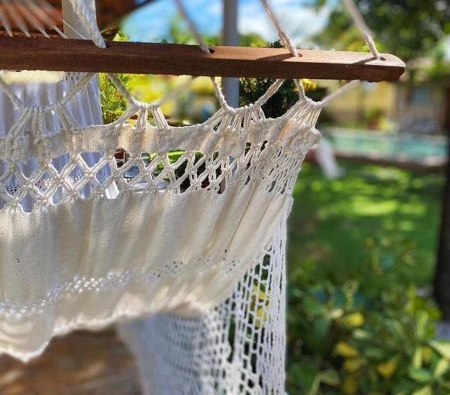 ペンション Paracuru Kitefriends Lux Pousada