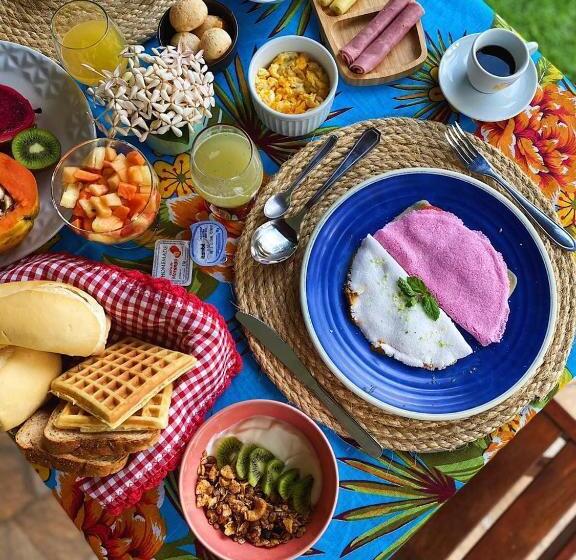 ペンション Paracuru Kitefriends Lux Pousada