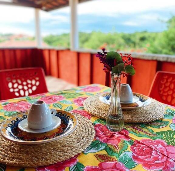 ペンション Paracuru Kitefriends Lux Pousada