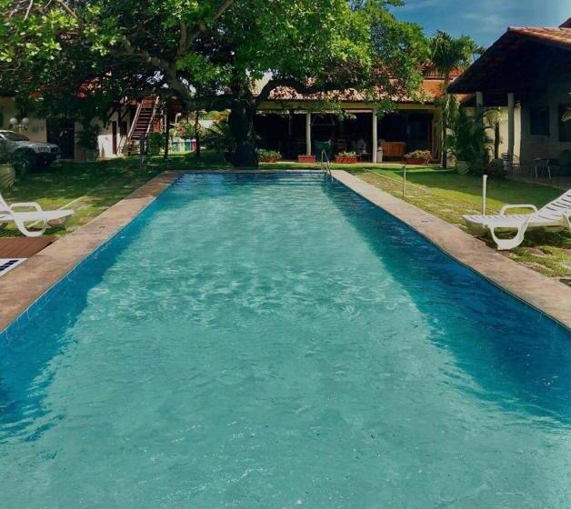 ペンション Paracuru Kitefriends Lux Pousada