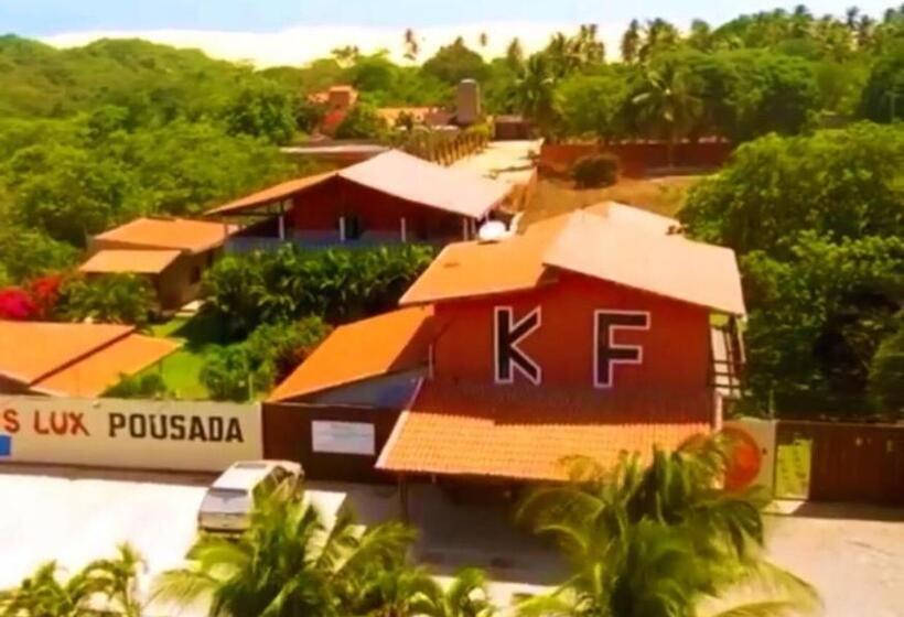 ペンション Paracuru Kitefriends Lux Pousada