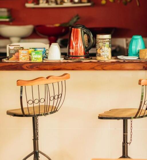 ペンション Paracuru Kitefriends Lux Pousada