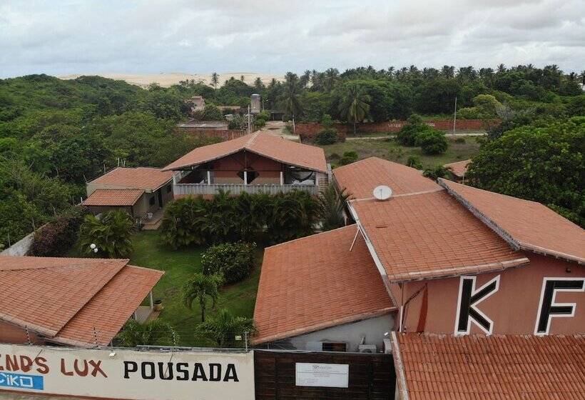 ペンション Paracuru Kitefriends Lux Pousada
