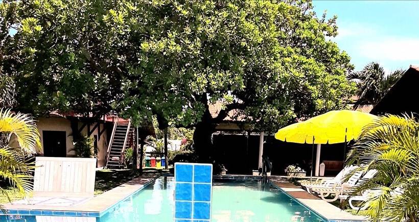 ペンション Paracuru Kitefriends Lux Pousada