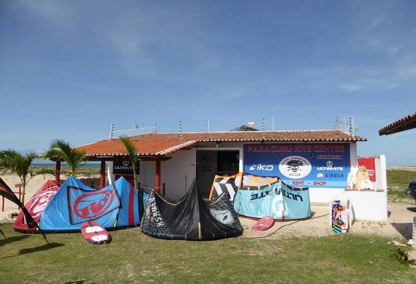 ペンション Paracuru Kitefriends Lux Pousada