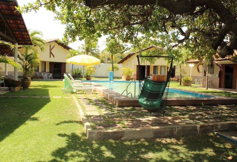 ペンション Paracuru Kitefriends Lux Pousada