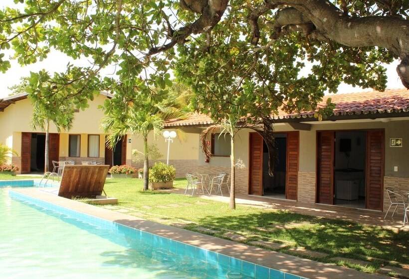 ペンション Paracuru Kitefriends Lux Pousada