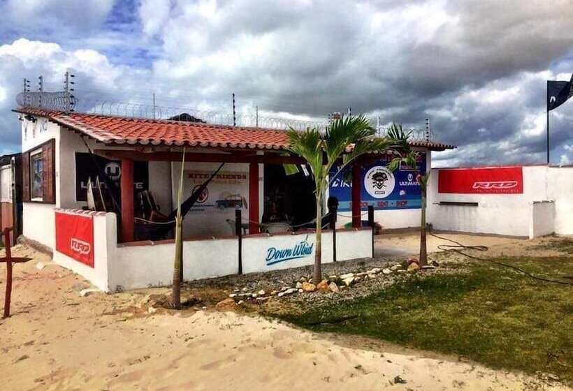 ペンション Paracuru Kitefriends Lux Pousada