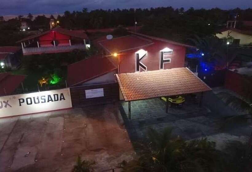 ペンション Paracuru Kitefriends Lux Pousada