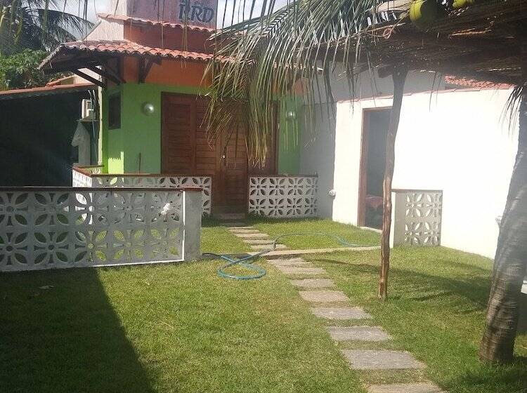 ペンション Paracuru Kitefriends Lux Pousada