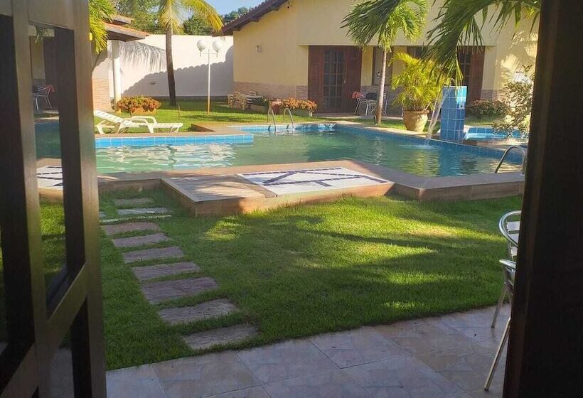 ペンション Paracuru Kitefriends Lux Pousada