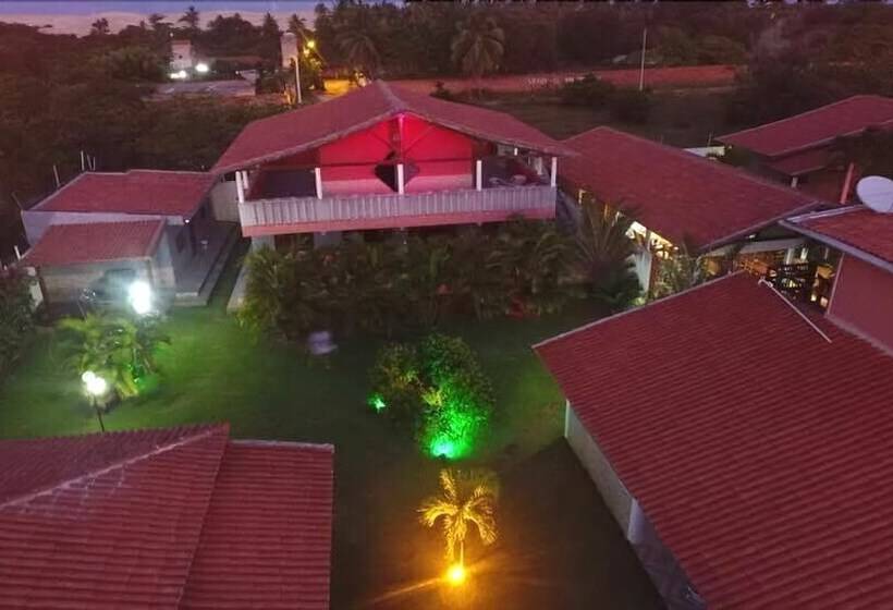 ペンション Paracuru Kitefriends Lux Pousada