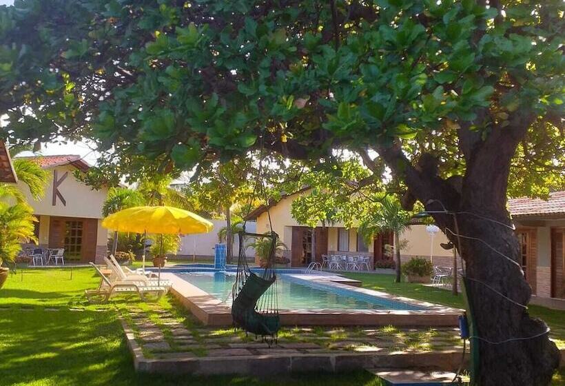 ペンション Paracuru Kitefriends Lux Pousada