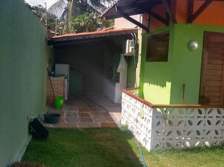 ペンション Paracuru Kitefriends Lux Pousada