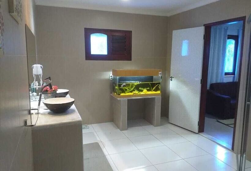 ペンション Paracuru Kitefriends Lux Pousada