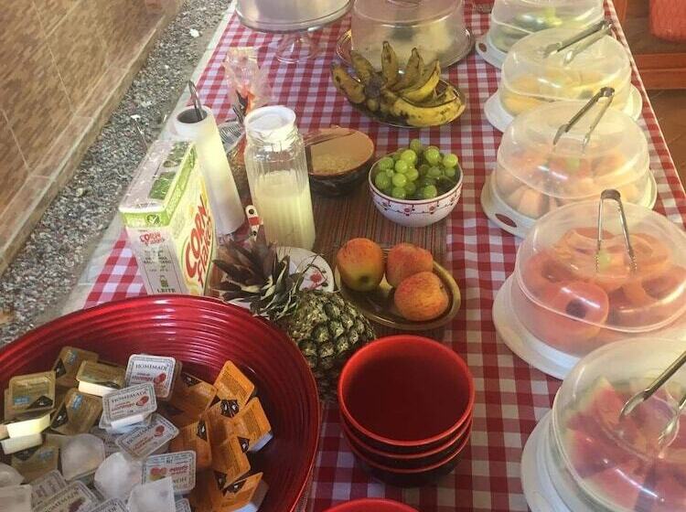 ペンション Paracuru Kitefriends Lux Pousada