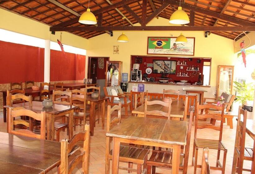 ペンション Paracuru Kitefriends Lux Pousada