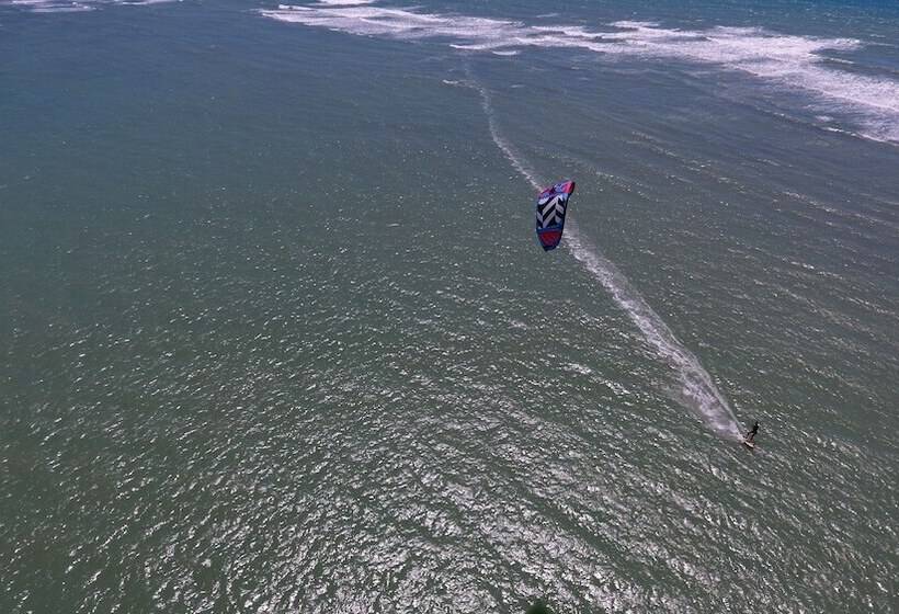 ペンション Paracuru Kitefriends Lux Pousada