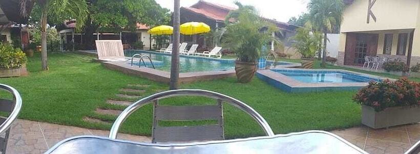 ペンション Paracuru Kitefriends Lux Pousada