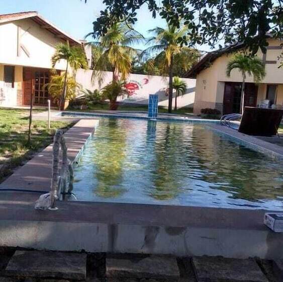 ペンション Paracuru Kitefriends Lux Pousada