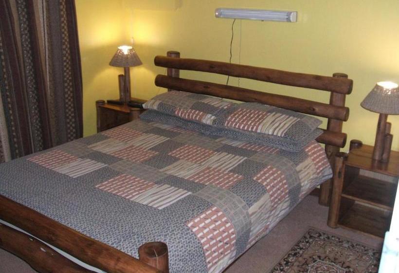 بنسيون Pentzhaven Guesthouse