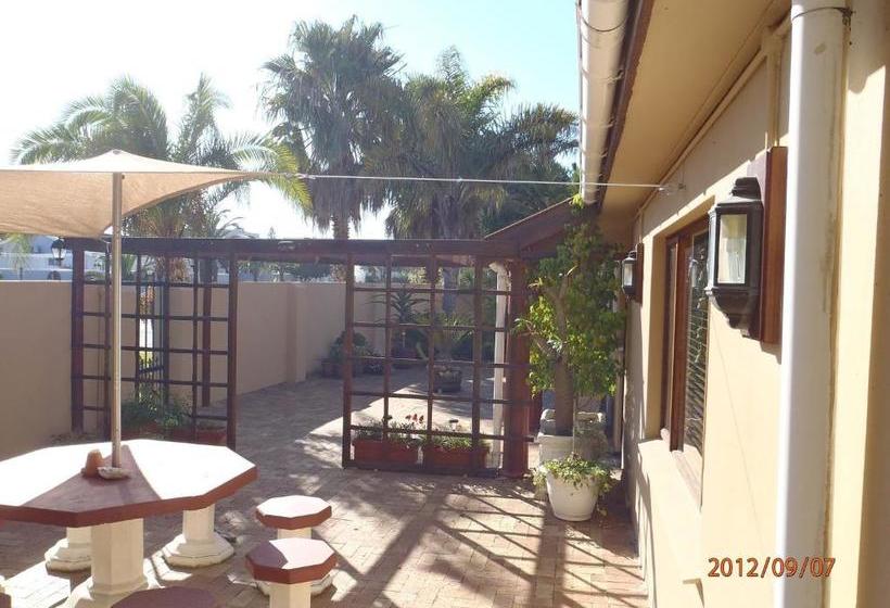 بنسيون Pentzhaven Guesthouse