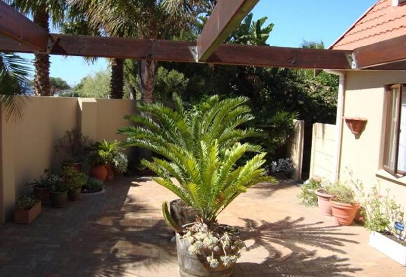 بنسيون Pentzhaven Guesthouse