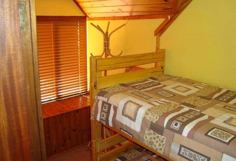 بنسيون Pentzhaven Guesthouse