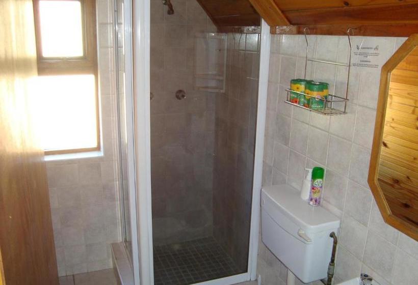 بنسيون Pentzhaven Guesthouse