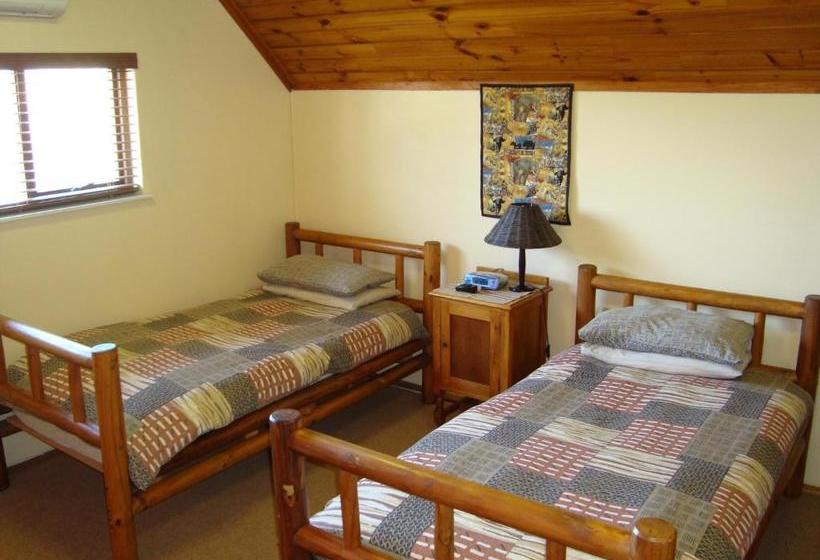 بنسيون Pentzhaven Guesthouse