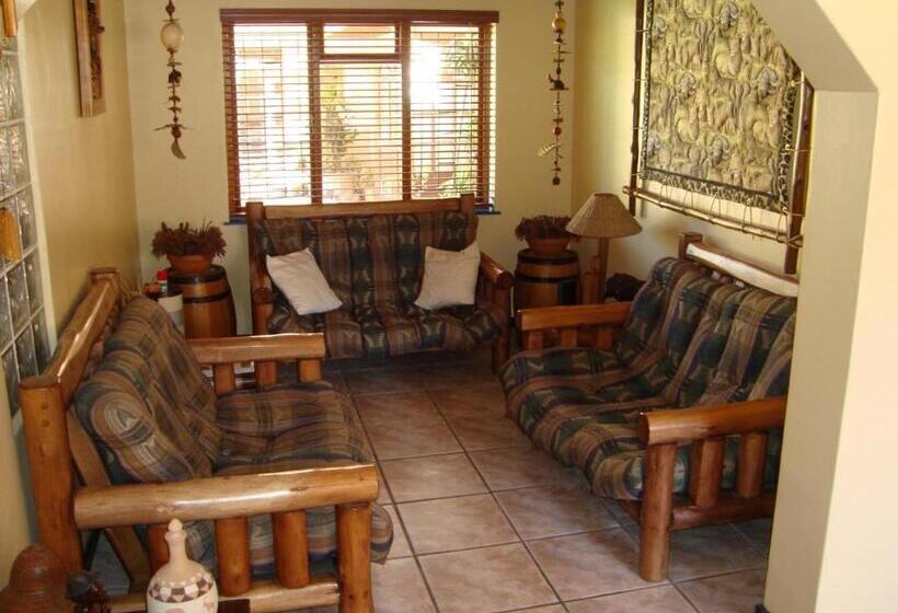 بنسيون Pentzhaven Guesthouse