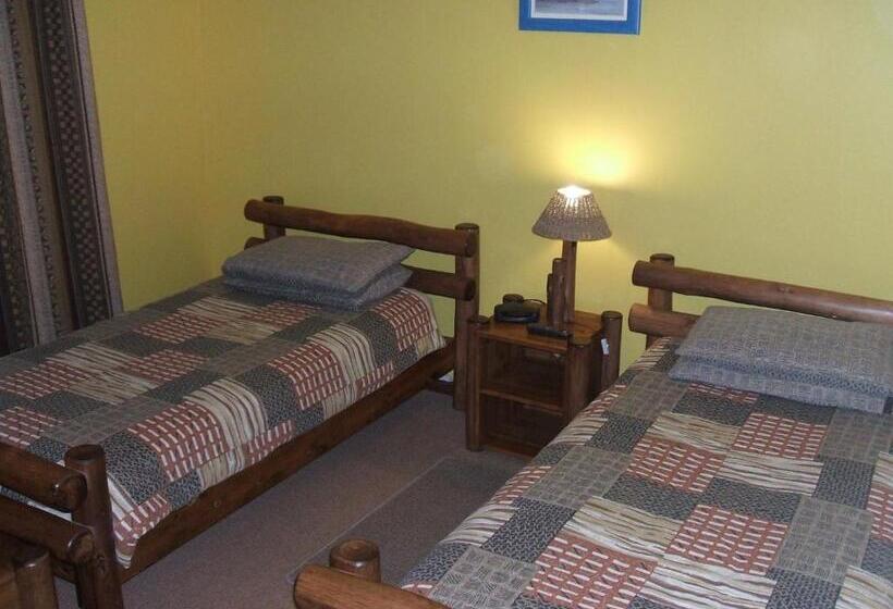 بنسيون Pentzhaven Guesthouse