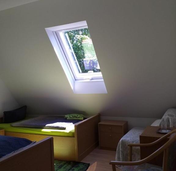 پانسیون Penzion U štoly Jáchymov