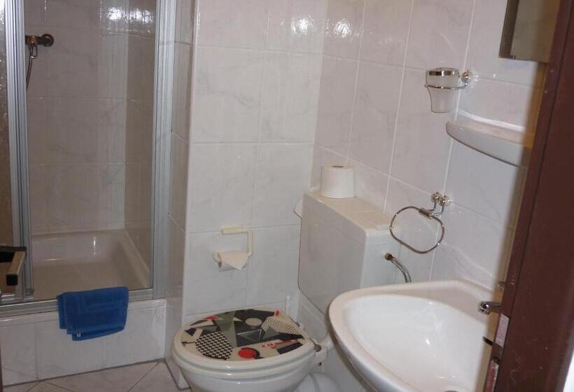 펜션 Penzion U štoly Jáchymov