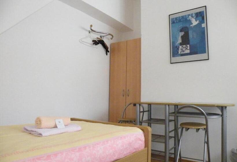 펜션 Penzion U štoly Jáchymov