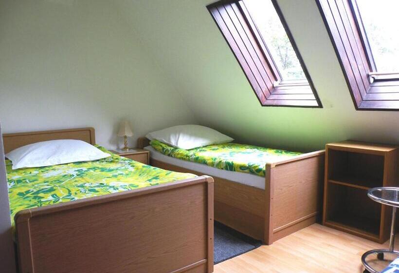 پانسیون Penzion U štoly Jáchymov