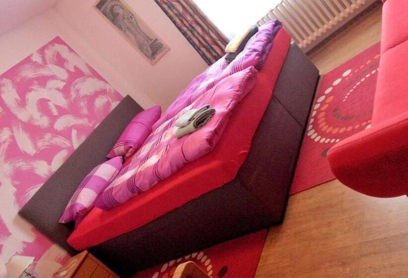 پانسیون Penzion U štoly Jáchymov