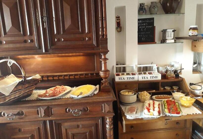 پانسیون Penzion U štoly Jáchymov