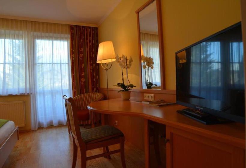 ペンション Peterwirt