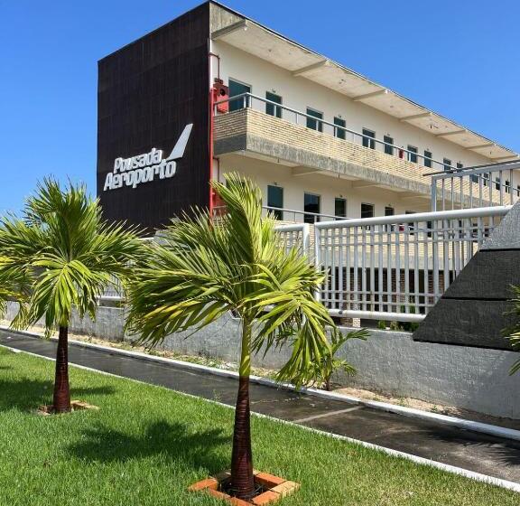 פנסיון Pousada Aeroporto
