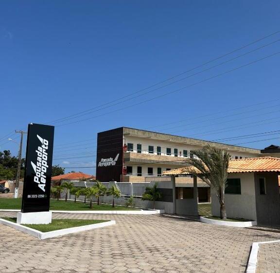 פנסיון Pousada Aeroporto