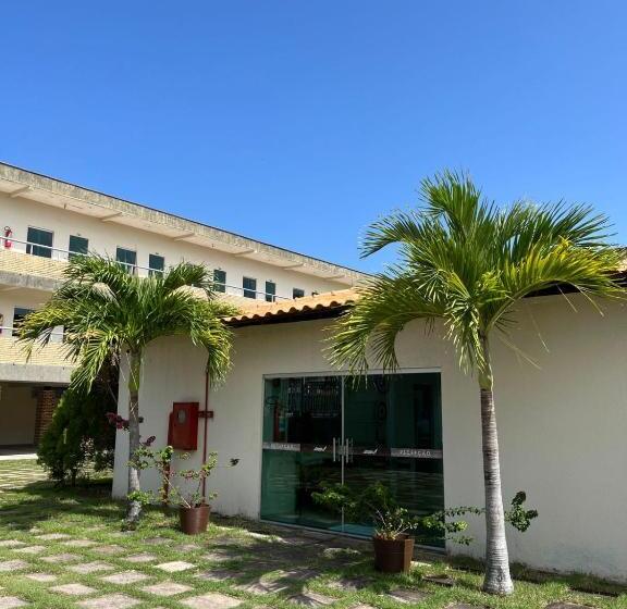 פנסיון Pousada Aeroporto