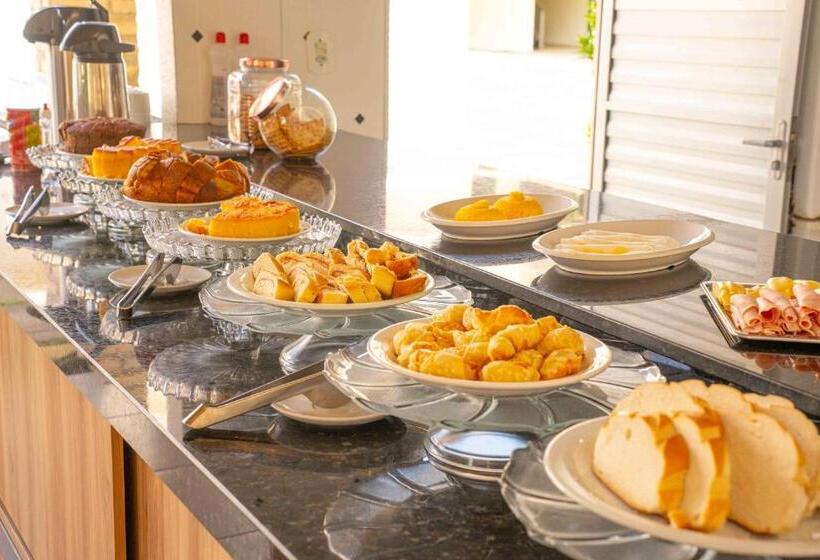 פנסיון Pousada Aeroporto