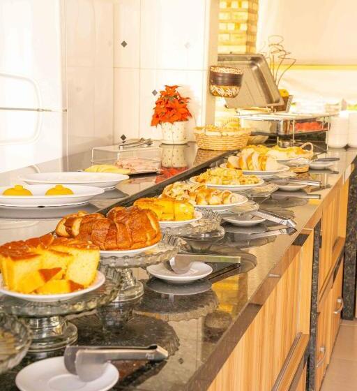 פנסיון Pousada Aeroporto