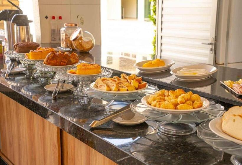 פנסיון Pousada Aeroporto