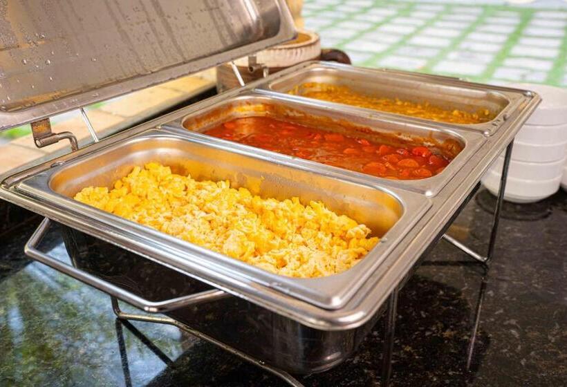 פנסיון Pousada Aeroporto