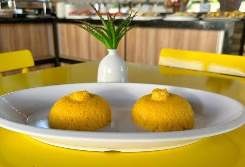 פנסיון Pousada Aeroporto