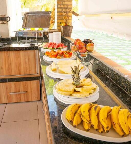 פנסיון Pousada Aeroporto