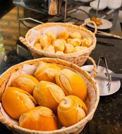 פנסיון Pousada Aeroporto